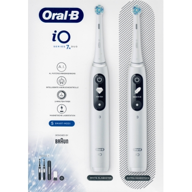 Oral-B IO7N Duo White